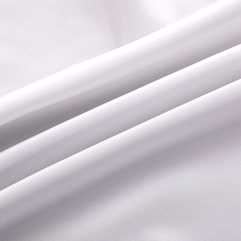92g Casual Polyester Woven Fabric Wholesale Supplier 3